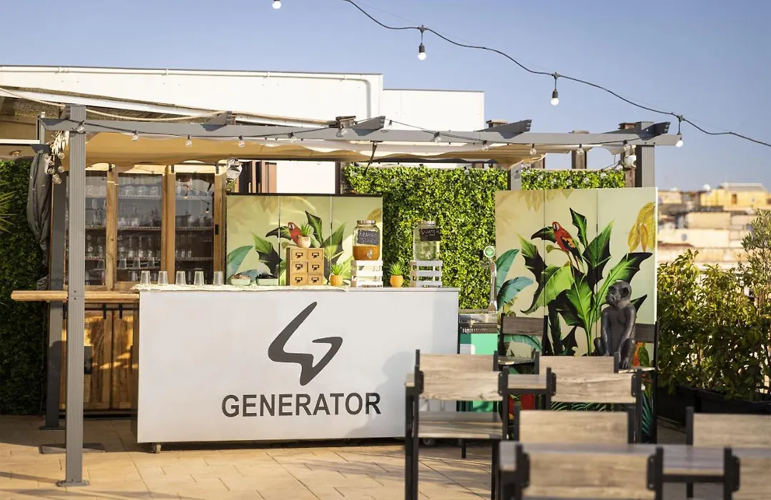 Generator Rome-1